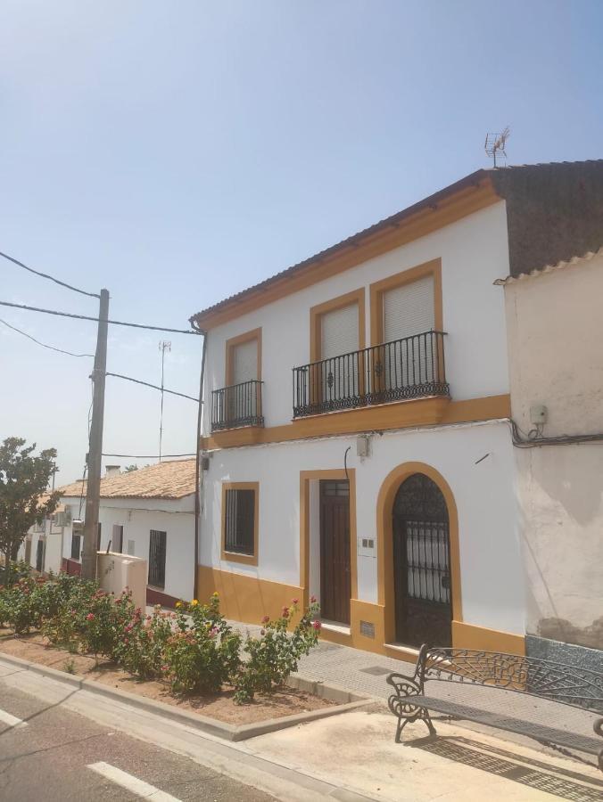 Casa Don Alejandro Y Dona Florencia Hornachuelos Buitenkant foto