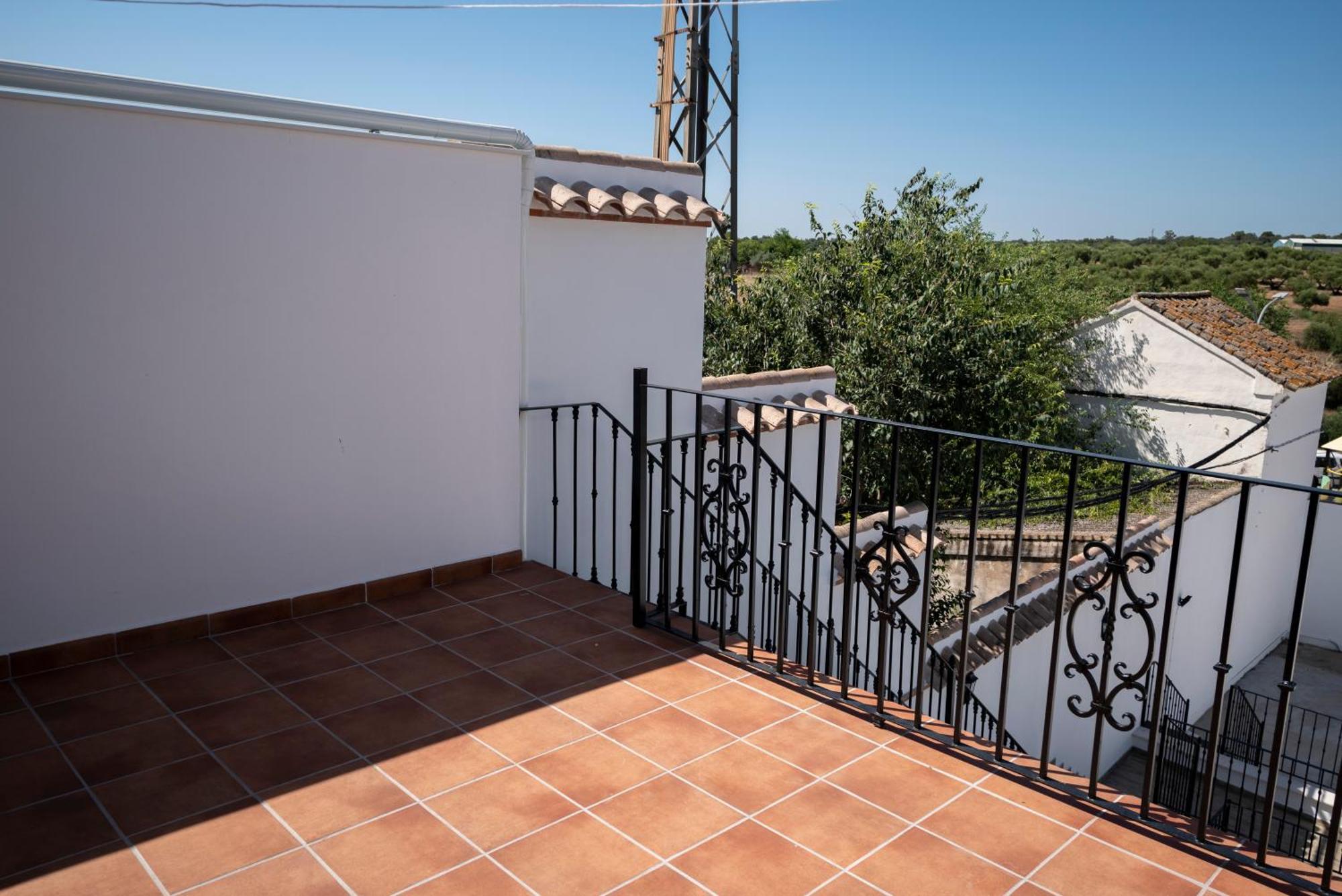 Casa Don Alejandro Y Dona Florencia Hornachuelos Buitenkant foto