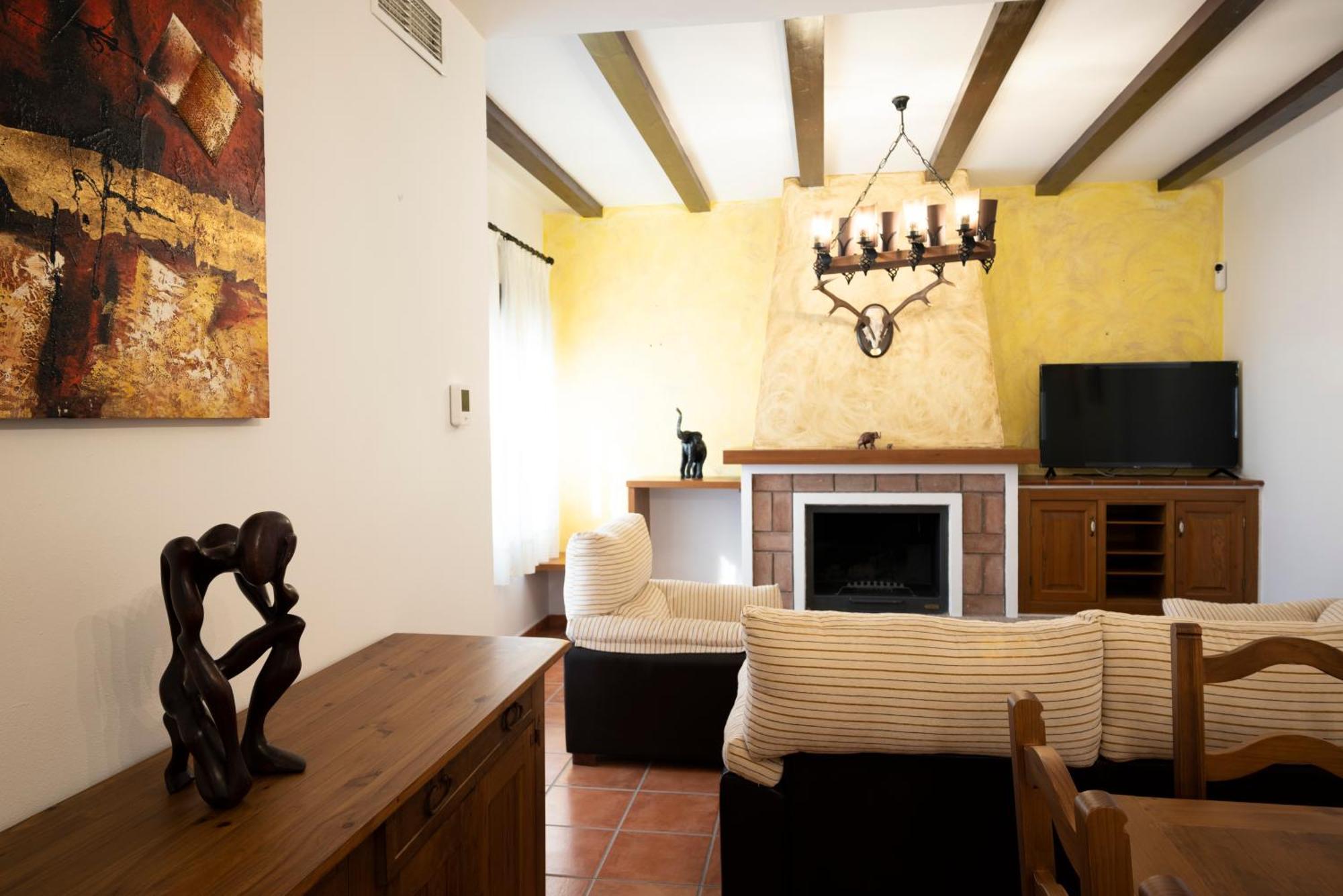 Casa Don Alejandro Y Dona Florencia Hornachuelos Buitenkant foto
