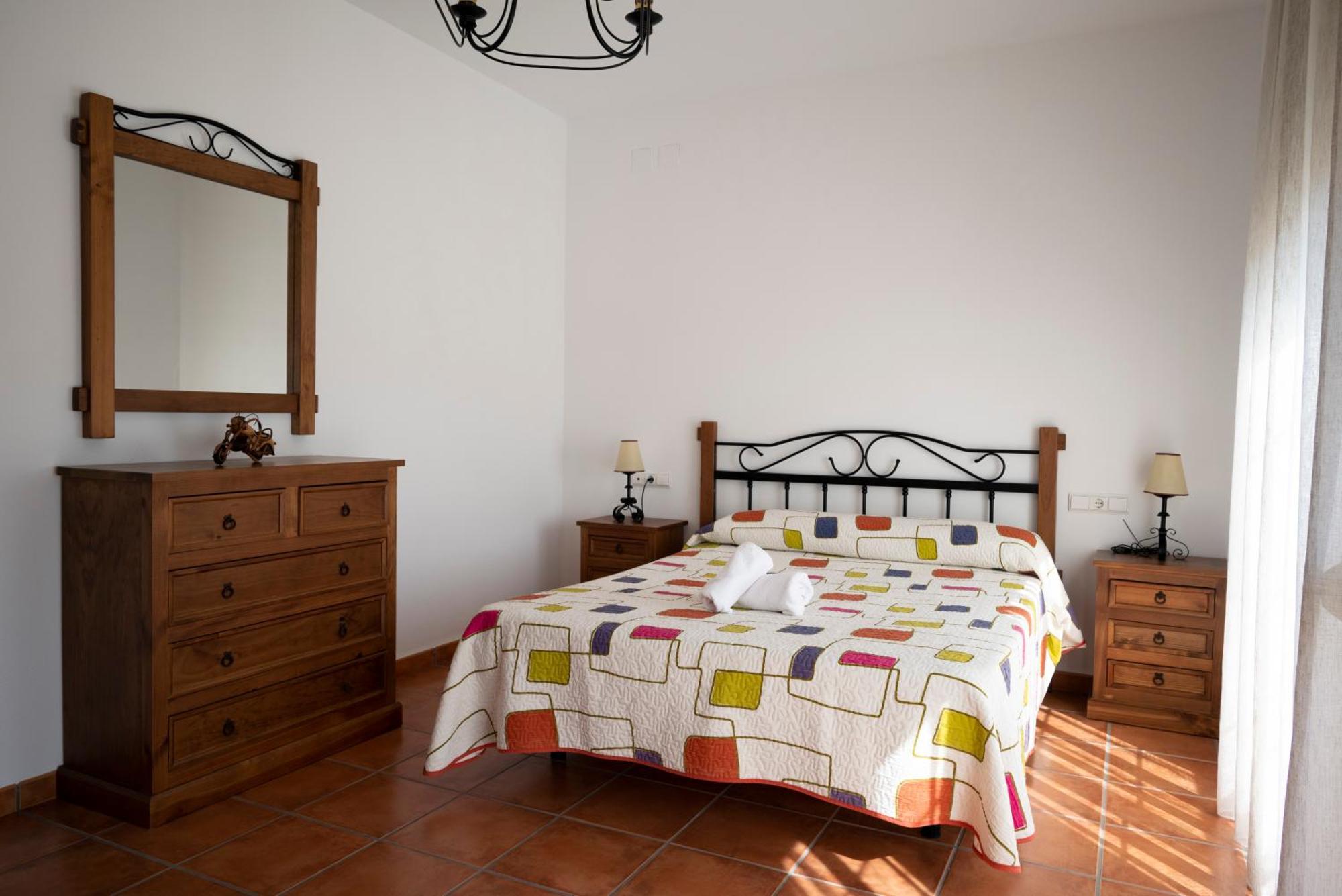 Casa Don Alejandro Y Dona Florencia Hornachuelos Buitenkant foto
