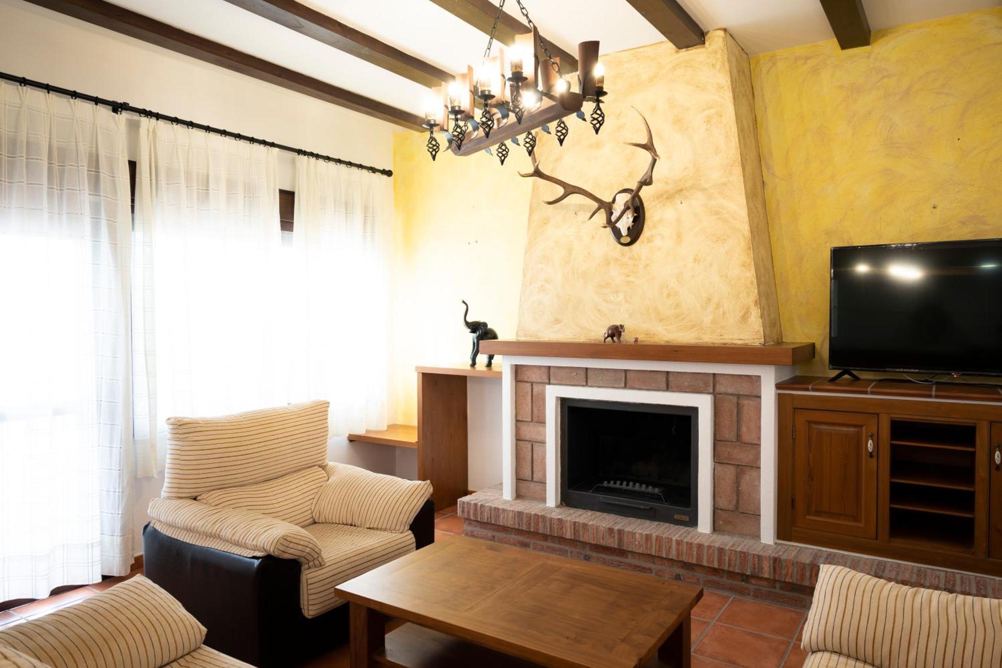 Casa Don Alejandro Y Dona Florencia Hornachuelos Buitenkant foto