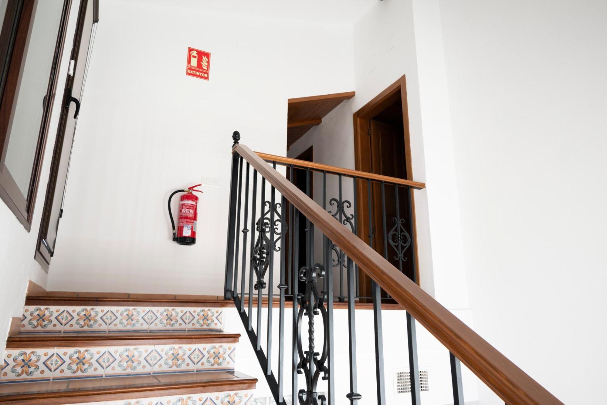 Casa Don Alejandro Y Dona Florencia Hornachuelos Buitenkant foto