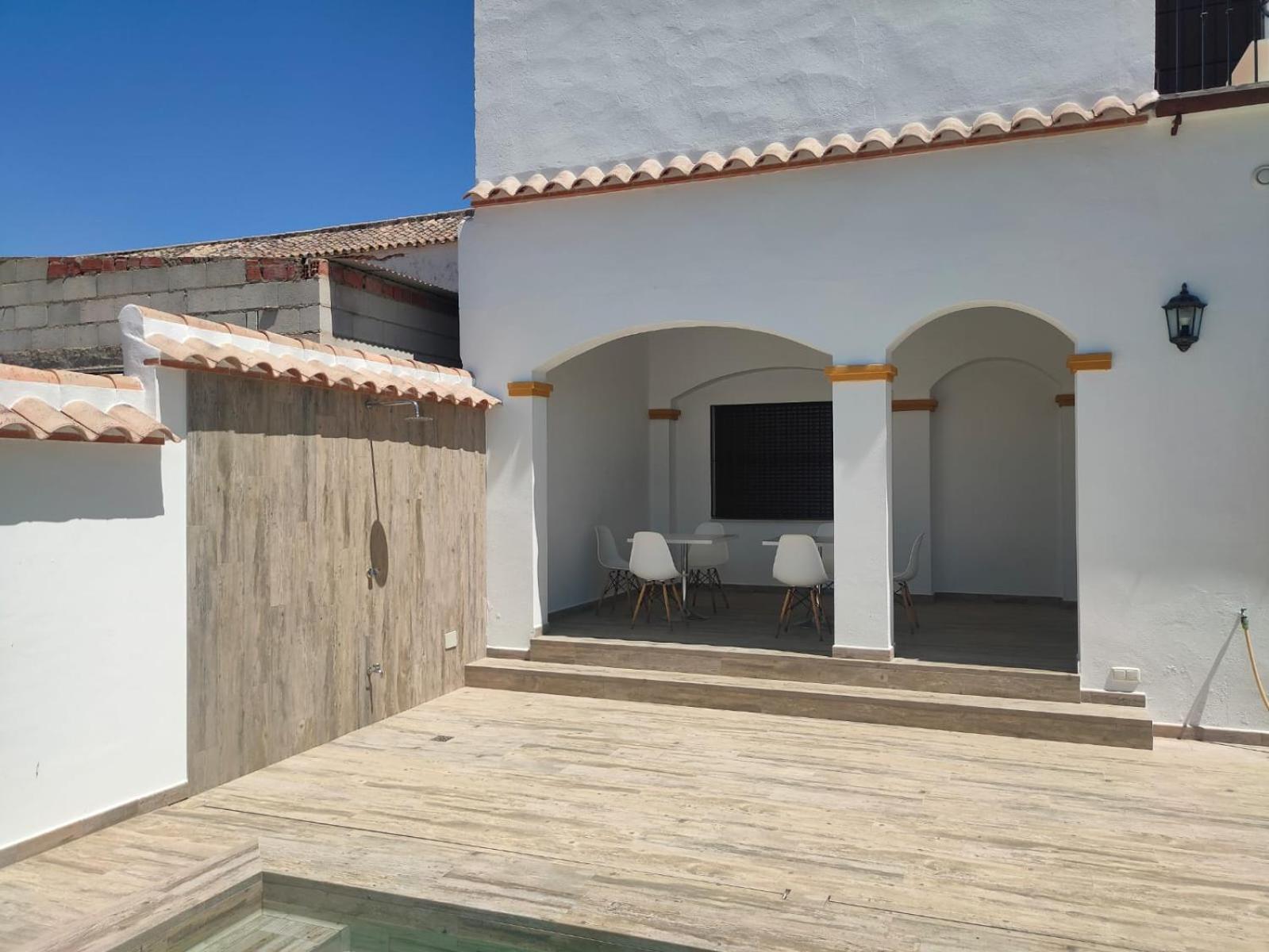 Casa Don Alejandro Y Dona Florencia Hornachuelos Buitenkant foto